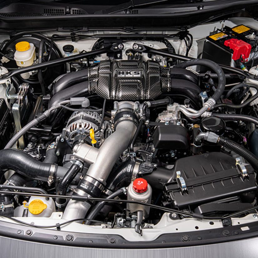 HKS - GT2 Supercharger Pro Kit Toyota GR86 BRZ ZD8 ZN8 22-25 1 HKS - GT2 Supercharger Pro Kit Toyota GR86 BRZ ZD8 ZN8 22-25