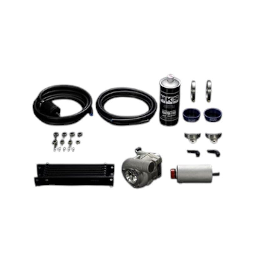 HKS - Universal GTS8555 Supercharger Kit 1 HKS - Universal GTS8555 Supercharger Kit