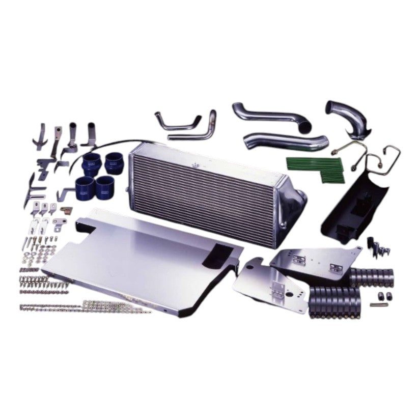HKS - Intercooler Kit Mazda RX-7 FD3S 13B-REW Standard Turbo 93-02 1 HKS - Intercooler Kit Mazda RX-7 FD3S 13B-REW Standard Turbo 93-02