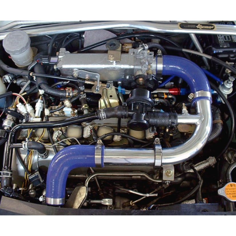 HKS - Intercooler Piping Kit Daihatsu Copen L880K 02-12 3 HKS - Intercooler Piping Kit Daihatsu Copen L880K 02-12 - Image 3