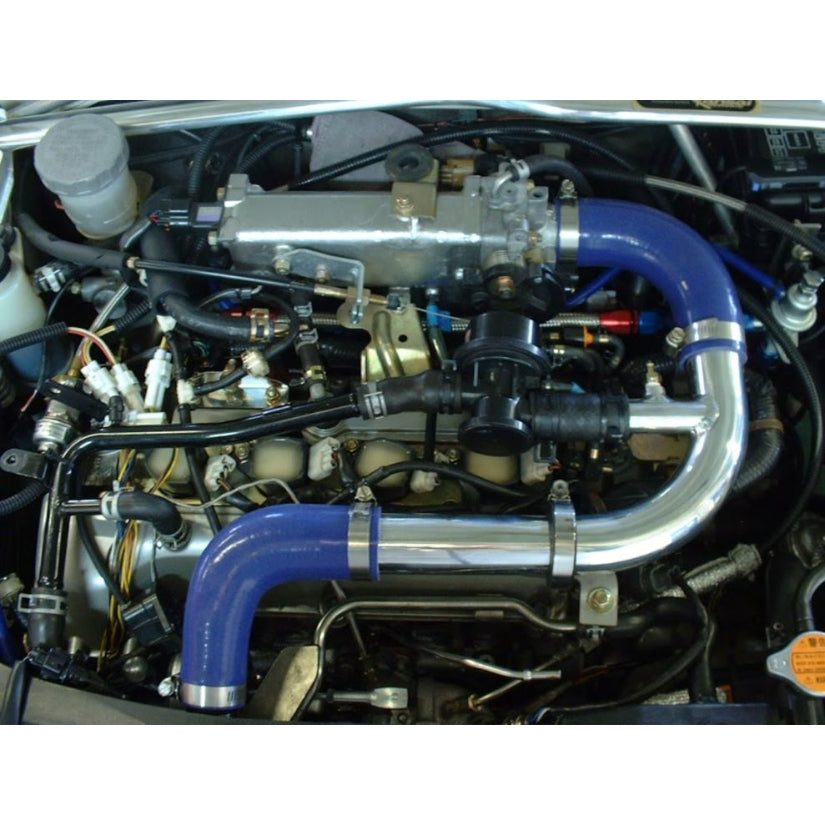HKS - Intercooler Piping Kit Daihatsu Copen L880K 02-12 1 HKS - Intercooler Piping Kit Daihatsu Copen L880K 02-12