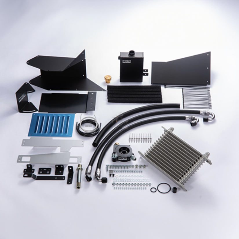 HKS - Oil Cooler Kit Nissan Skyline GT-R R33 BCNR33 95-98 1 HKS - Oil Cooler Kit Nissan Skyline GT-R R33 BCNR33 95-98