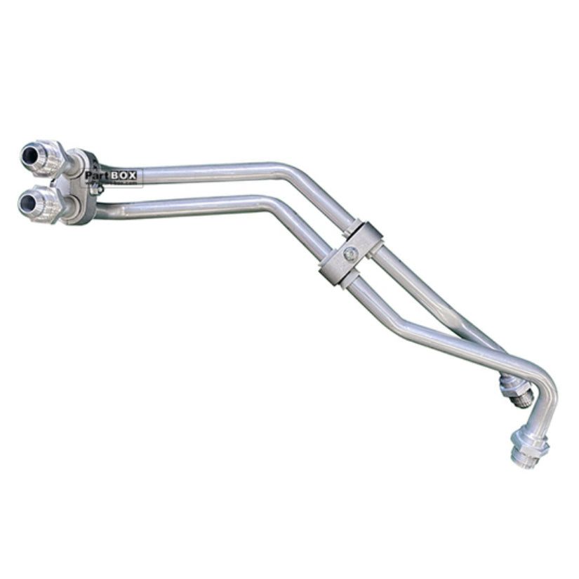 HKS - Oil Cooler Kit Toyota GR Yaris GXPA16 20-24 3 HKS - Oil Cooler Kit Toyota GR Yaris GXPA16 20-24 - Image 3