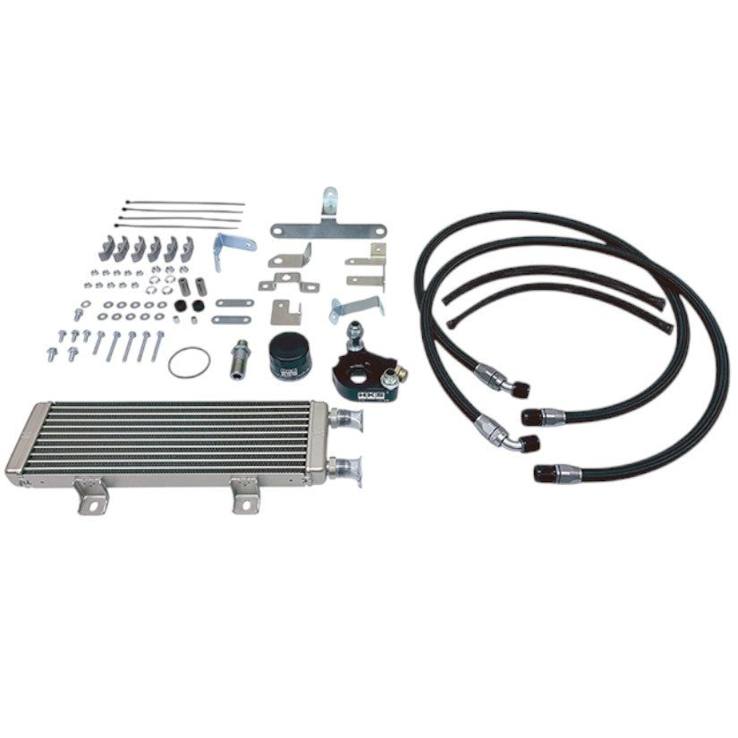 HKS - Oil Cooler Kit Toyota GR Yaris GXPA16 20+ 1 HKS - Oil Cooler Kit Toyota GR Yaris GXPA16 20+