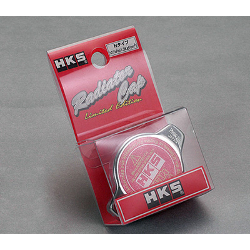 HKS - Radiator Cap N-Type 0.9kg 1 HKS - Radiator Cap N-Type 0.9kg