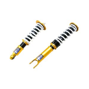 HKS - Hipermax Max IV SP Drag Coilover Kit Nissan Skyline GT-R BNR32 89-94