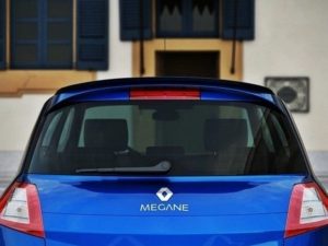 Maxton Design - Spoiler Cap Renault Megane MK2 Rs R26