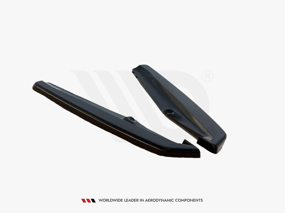 Maxton Design - Rear Side Splitters Porsche Panamera Turbo 970 Facelift (2013-2016) 4 Maxton Design - Rear Side Splitters Porsche Panamera Turbo 970 Facelift (2013-2016) - Image 4