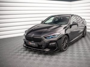 Maxton Design - Front Splitter V.2 BMW 2-Series Gran Coupe M-Pack / M235i F44 (2019-)