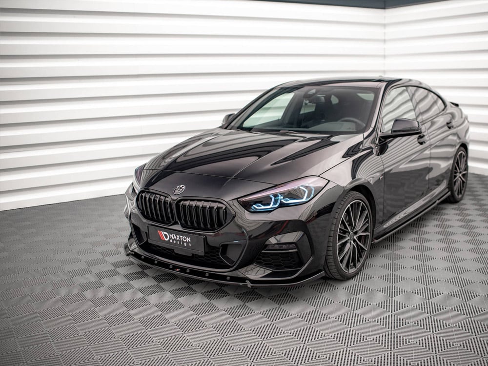 Maxton Design - Front Splitter V.2 BMW 2-Series Gran Coupe M-Pack / M235i F44 (2019-) 1 Maxton Design - Front Splitter V.2 BMW 2-Series Gran Coupe M-Pack / M235i F44 (2019-)