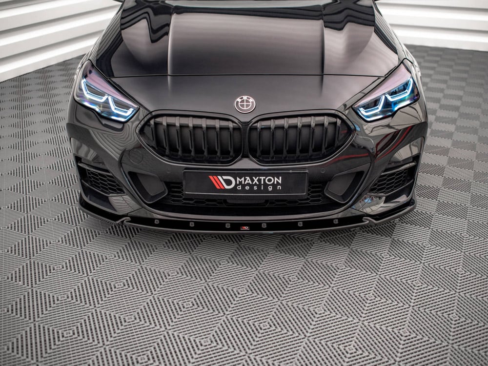 Maxton Design - Front Splitter V.2 BMW 2-Series Gran Coupe M-Pack / M235i F44 (2019-) 2 Maxton Design - Front Splitter V.2 BMW 2-Series Gran Coupe M-Pack / M235i F44 (2019-) - Image 2