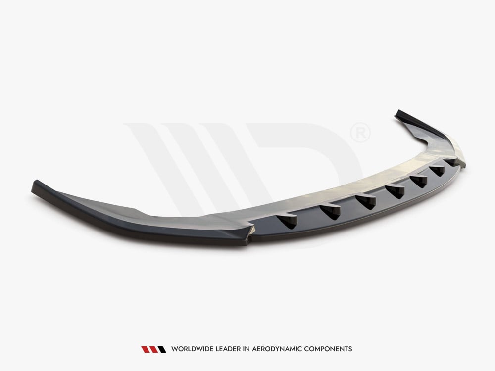 Maxton Design - Front Splitter V.2 BMW 2-Series Gran Coupe M-Pack / M235i F44 (2019-) 3 Maxton Design - Front Splitter V.2 BMW 2-Series Gran Coupe M-Pack / M235i F44 (2019-) - Image 3