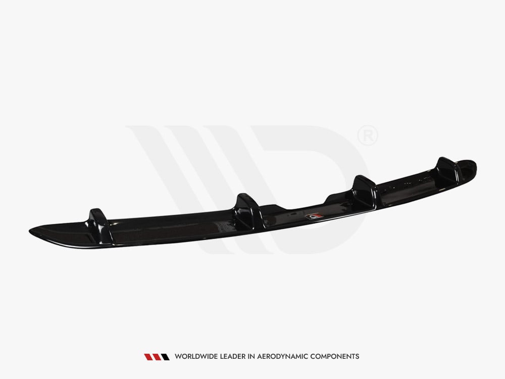Maxton Design - Rear Valance Mercedes-Benz CLA C117 Amg-Line Facelift 4 Maxton Design - Rear Valance Mercedes-Benz CLA C117 Amg-Line Facelift - Image 4