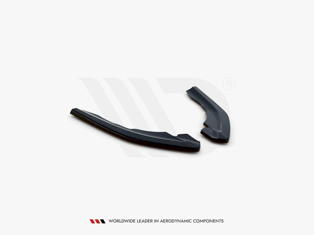 Maxton Design - Rear Side Splitters V.2 BMW M2 F87 (2016-2020) 3 Maxton Design - Rear Side Splitters V.2 BMW M2 F87 (2016-2020) - Image 3