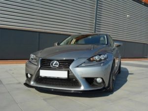 Maxton Design - Front Splitter Lexus IS MK3 (2013-2016)