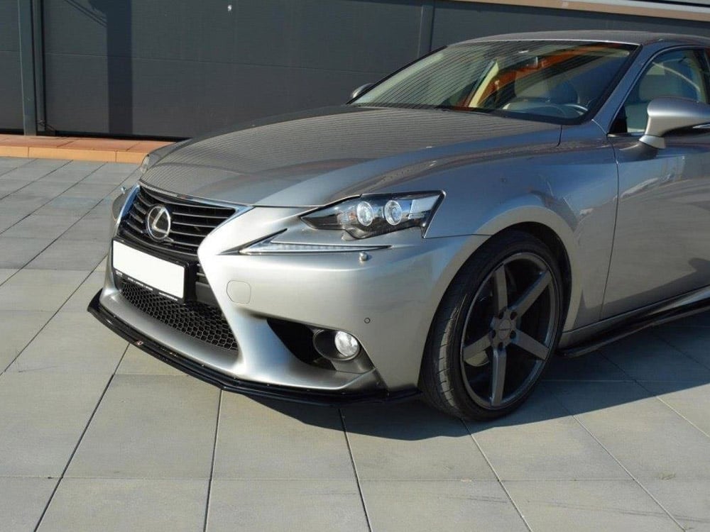 Maxton Design - Front Splitter Lexus IS MK3 (2013-2016) 3 Maxton Design - Front Splitter Lexus IS MK3 (2013-2016) - Image 3