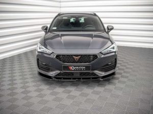 Maxton Design - Front Splitter V.3 Cupra Leon (2020-)