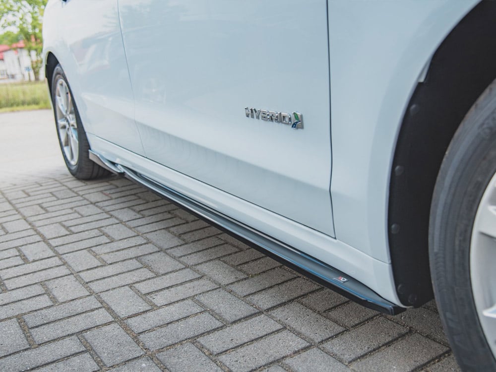 Maxton Design - Side Skirts Diffusers Ford Mondeo MK5 Facelift / Preface 3 Maxton Design - Side Skirts Diffusers Ford Mondeo MK5 Facelift / Preface - Image 3