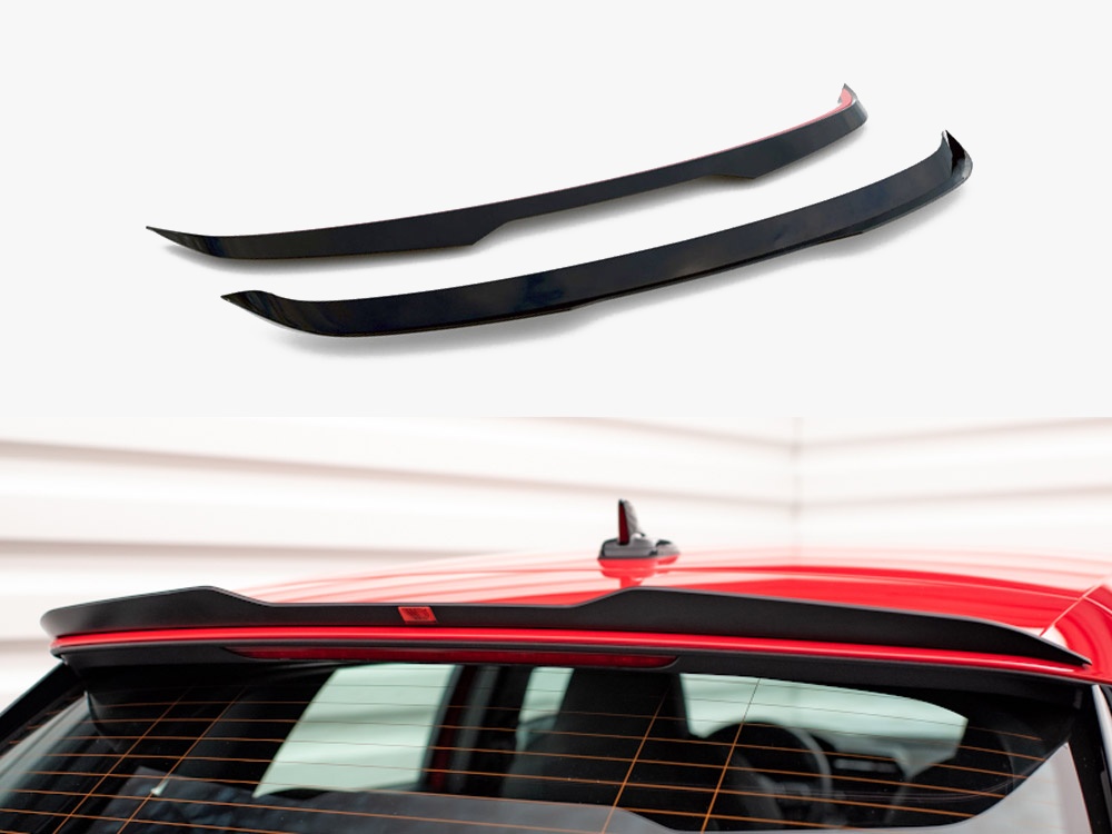 Maxton Design Audi A3 Spoiler - Gloss Black (8Y Hatchback 2020+) 2 Maxton Design Audi A3 Spoiler - Gloss Black (8Y Hatchback 2020+) - Image 2