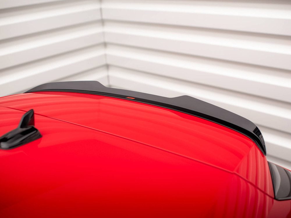 Maxton Design Audi A3 Spoiler - Gloss Black (8Y Hatchback 2020+) 4 Maxton Design Audi A3 Spoiler - Gloss Black (8Y Hatchback 2020+) - Image 4