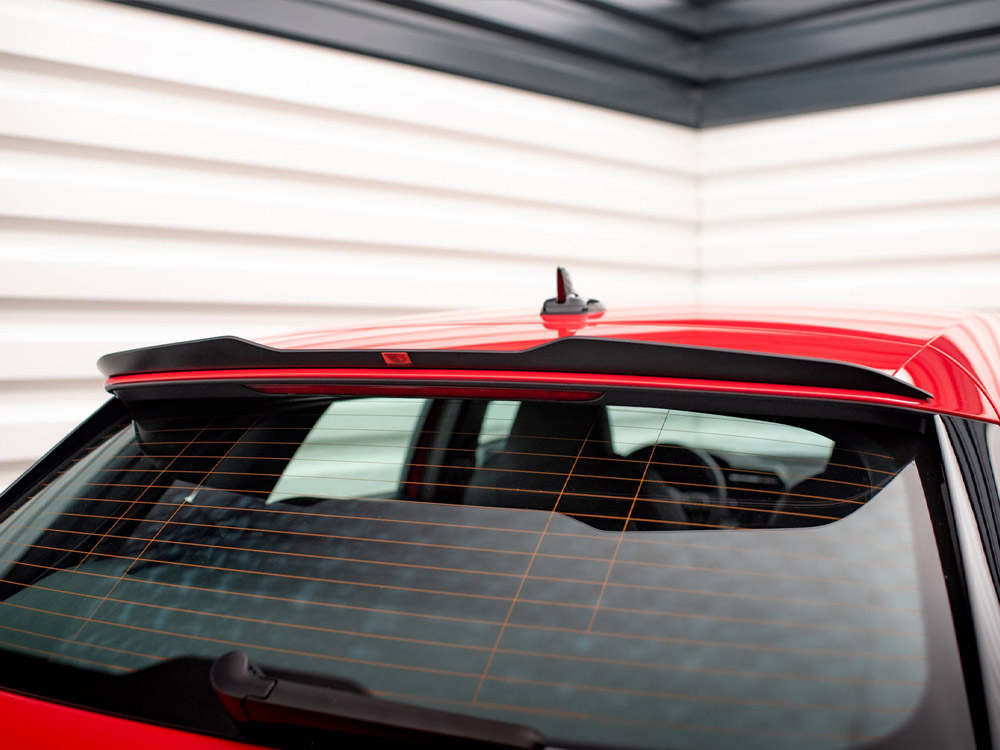 Maxton Design Audi A3 Spoiler - Gloss Black (8Y Hatchback 2020+) 3 Maxton Design Audi A3 Spoiler - Gloss Black (8Y Hatchback 2020+) - Image 3