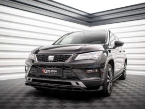 Maxton Design - Front Splitter Seat Ateca Mk1