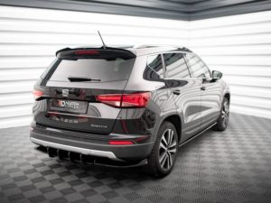 Maxton Design Seat Ateca Spoiler - Gloss (Mk1 2016-2020)