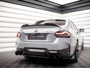 Maxton Design - Spoiler Cap 3D BMW 2-Series Coupe G42 / M2 G87