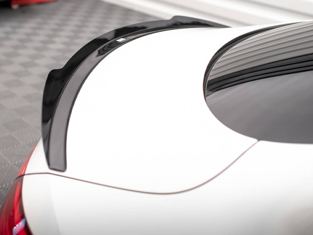 Maxton Design - Spoiler Cap Mercedes-Benz C W205 Coupe Amg-Line 3 Maxton Design - Spoiler Cap Mercedes-Benz C W205 Coupe Amg-Line - Image 3