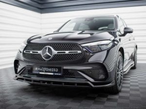 Maxton Design - Front Splitter Mercedes-Benz Glc Suv / Coupe Amg-Line X254 / C254