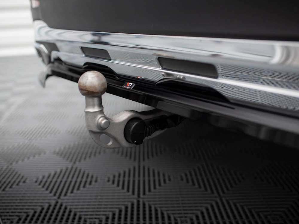 Maxton Design - Rear Splitter (Vertical Bars) Mercedes-Benz Glc Amg-Line X254 6 Maxton Design - Rear Splitter (Vertical Bars) Mercedes-Benz Glc Amg-Line X254 - Image 6