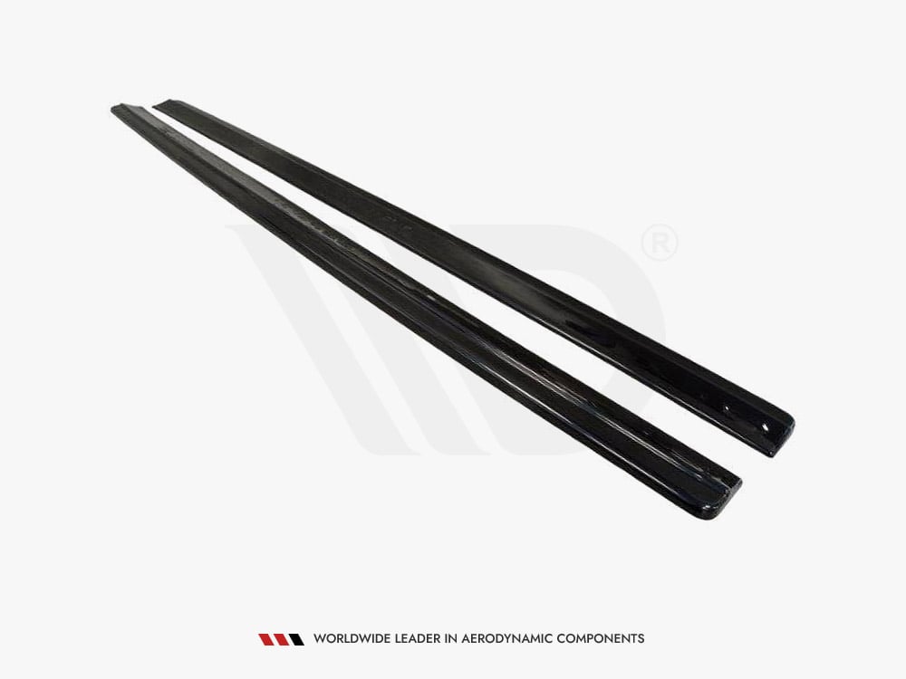 Maxton Design - Side Skirts Diffusers Audi S8 D4 Fl 2 Maxton Design - Side Skirts Diffusers Audi S8 D4 Fl - Image 2