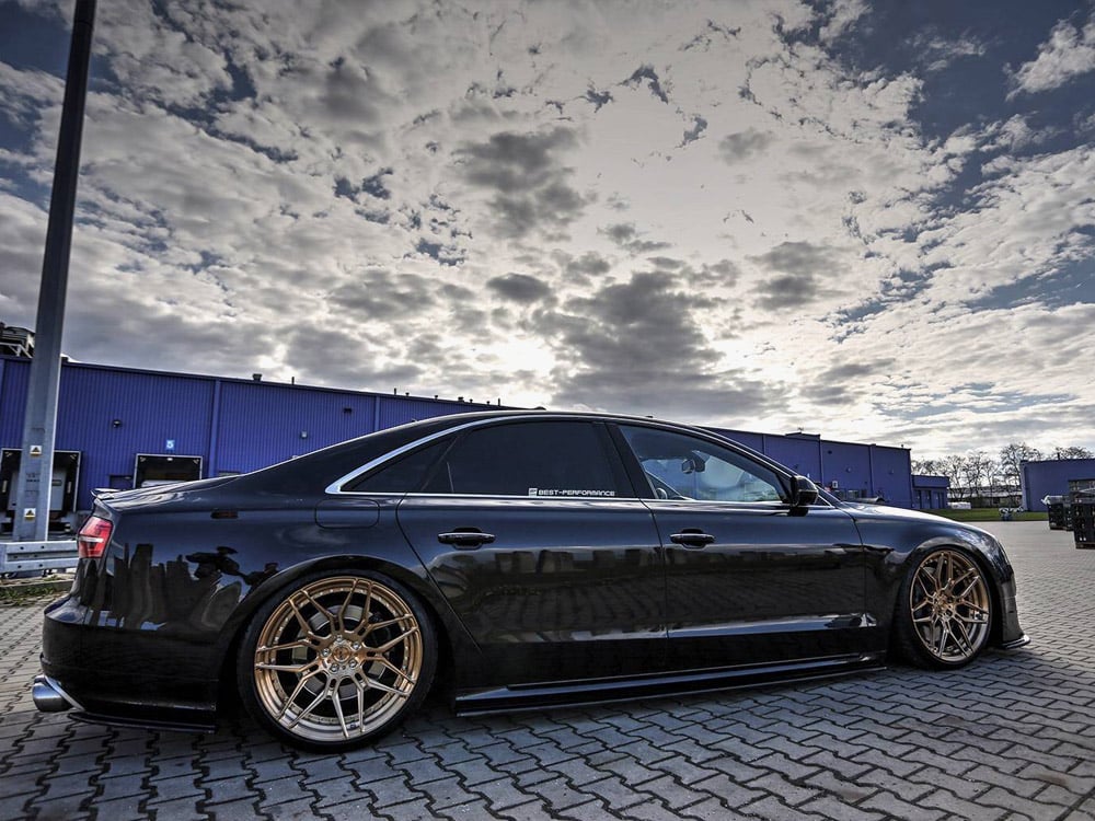 Maxton Design - Side Skirts Diffusers Audi S8 D4 Fl 1 Skirts Diffusers Audi S8