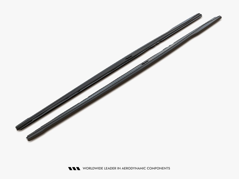 Maxton Design - Side Skirts Diffusers V.2 Suitable for BMW 1-Series M135i / M140i / M-Pack F20 4 Maxton Design - Side Skirts Diffusers V.2 Suitable for BMW 1-Series M135i / M140i / M-Pack F20 - Image 4