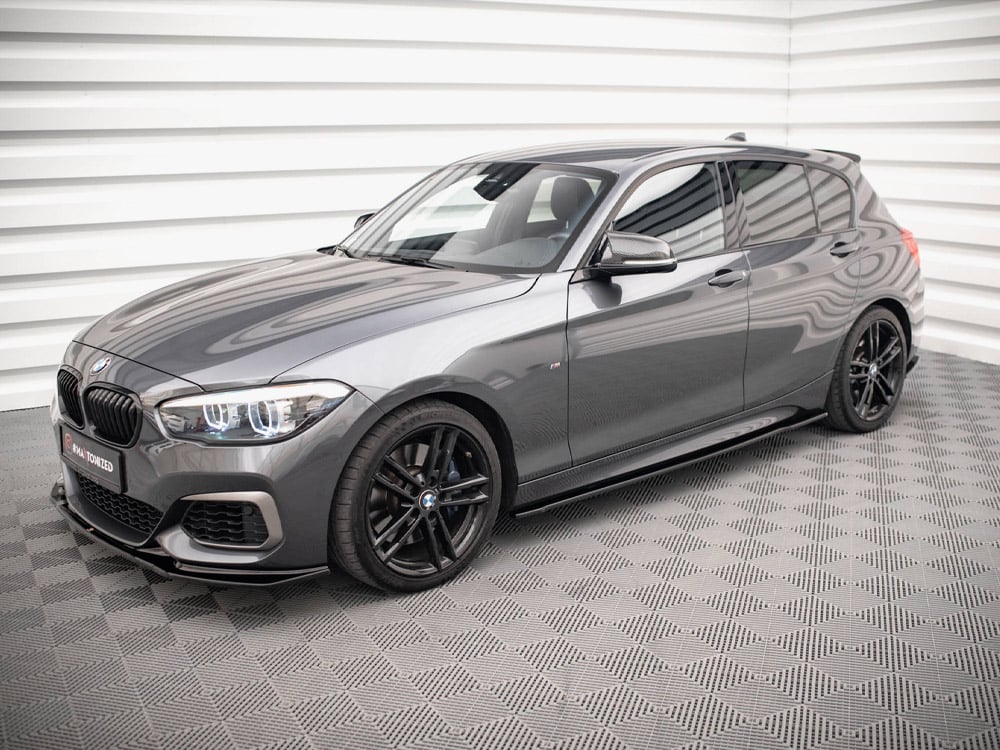 Maxton Design - Side Skirts Diffusers V.2 Suitable for BMW 1-Series M135i / M140i / M-Pack F20 1 Maxton Design - Side Skirts Diffusers V.2 Suitable for BMW 1-Series M135i / M140i / M-Pack F20