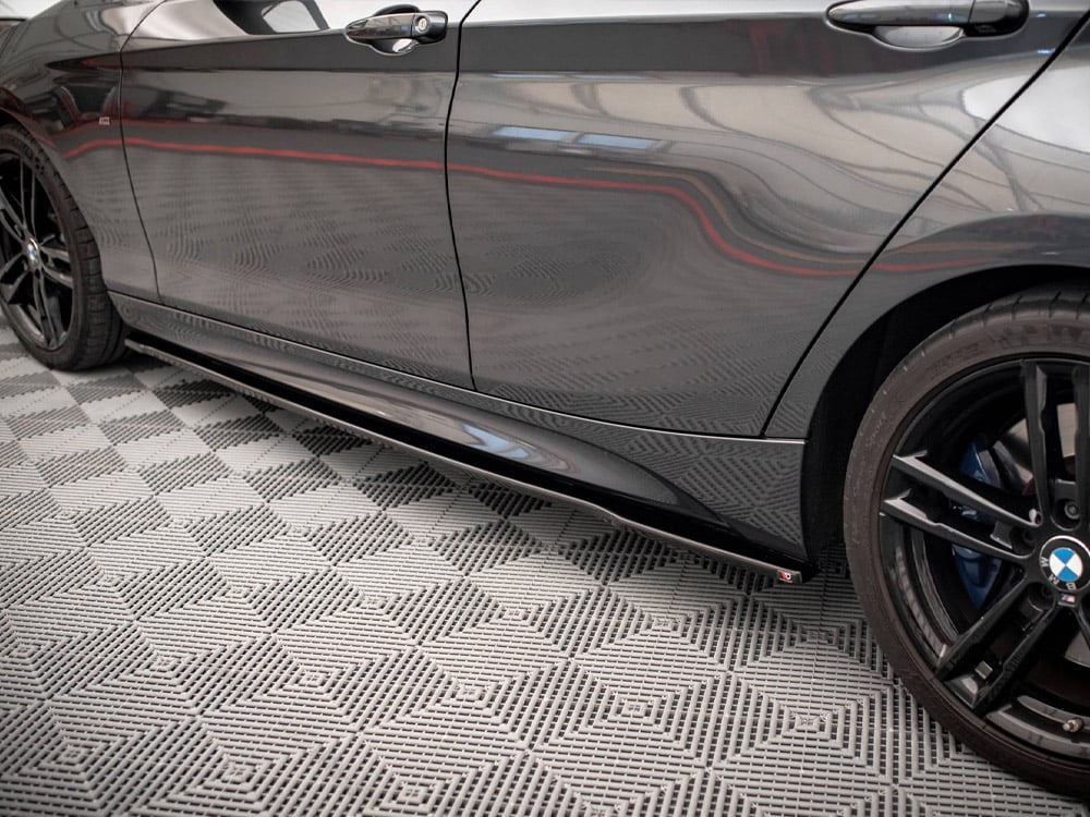 Maxton Design - Side Skirts Diffusers V.2 Suitable for BMW 1-Series M135i / M140i / M-Pack F20 3 Maxton Design - Side Skirts Diffusers V.2 Suitable for BMW 1-Series M135i / M140i / M-Pack F20 - Image 3
