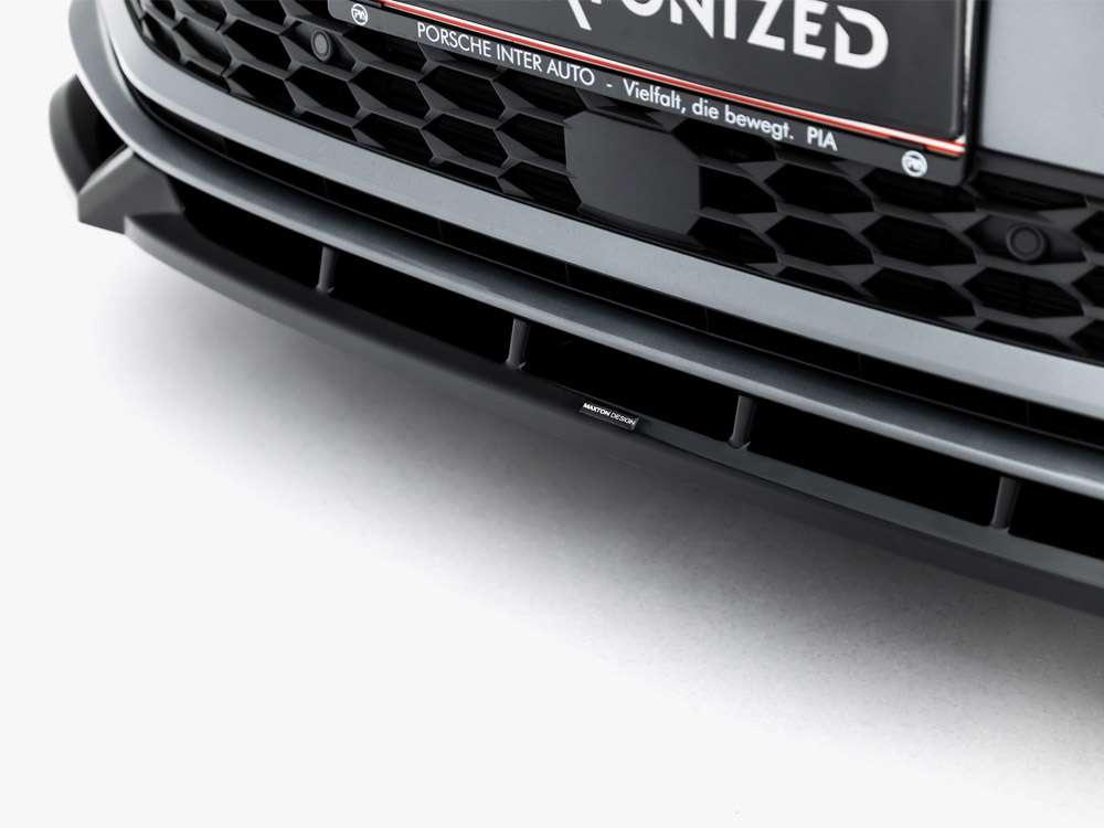 Maxton Design - Front Splitter V.1 Skoda Kodiaq Sportline Mk2 4 Maxton Design - Front Splitter V.1 Skoda Kodiaq Sportline Mk2 - Image 4