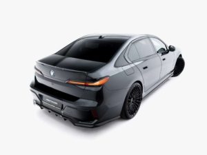 Maxton Design - Spoiler Cap 3D V.2 BMW 7-Series M-Pack / M760e / I7 M-Pack G70