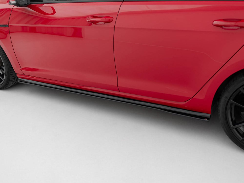 Maxton Design - Street Pro Side Skirts Diffusers VW Golf R / R-Line MK7 Facelift 3 Maxton Design - Street Pro Side Skirts Diffusers VW Golf R / R-Line MK7 Facelift - Image 3