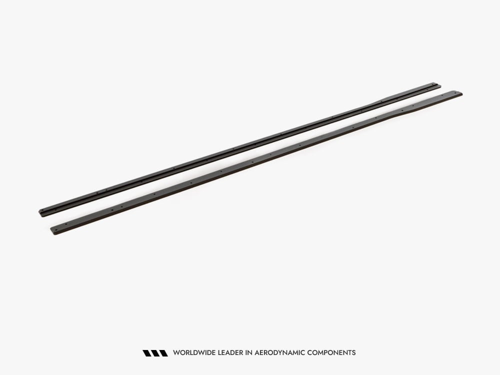 Maxton Design - Street Pro Side Skirts Diffusers VW Golf R / R-Line MK7 Facelift 4 Maxton Design - Street Pro Side Skirts Diffusers VW Golf R / R-Line MK7 Facelift - Image 4