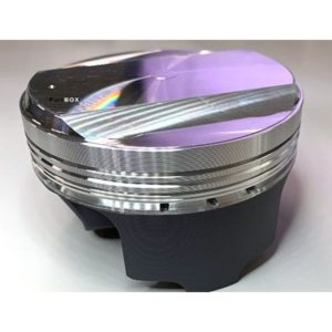 HKS - BCD Forged Piston Kit RB26DETT Step 2 86.5mm 89-02 8 21003 AN013