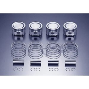 HKS - Piston Kit Step 2 RB26DETT 87mm Non-Stroker 89-02 6 2103 RN021