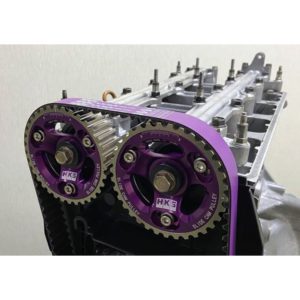 HKS - Adjustable Cam Pulley Honda B16A B16B B18C Single