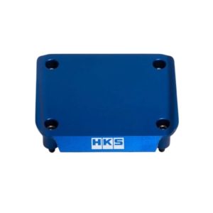 HKS - RB26DETT Transistor Cover Blue 8 22998 AN007