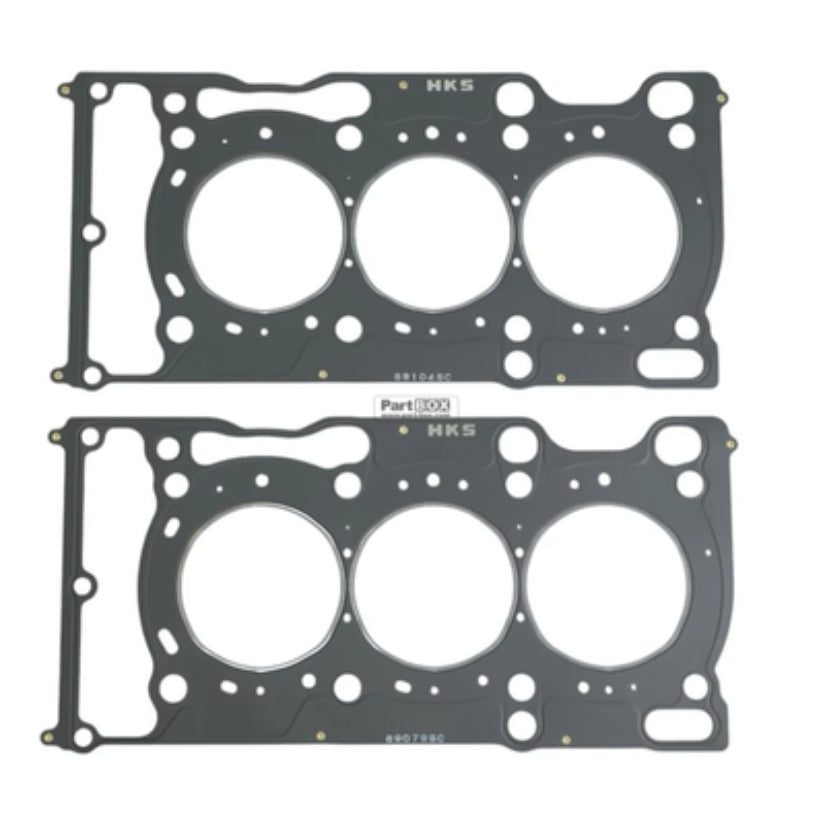 HKS - Super Cooling Head Gasket 1.0mm Toyota GR Yaris G16E 20-24 1 HKS - Super Cooling Head Gasket 1.0mm Toyota GR Yaris G16E 20-24
