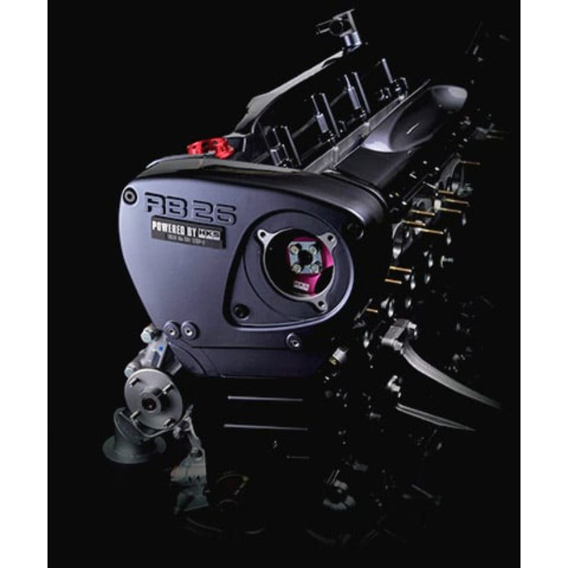 HKS - Complete Engine Nissan Skyline GT-R BNR34 RB26 2.8L Step 2 V-Cam 99-02 1 HKS - Complete Engine Nissan Skyline GT-R BNR34 RB26 2.8L Step 2 V-Cam 99-02