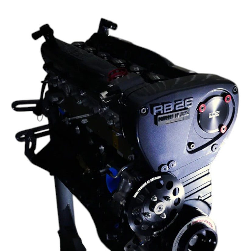 HKS - Complete Engine RB26 3.0L Step 3 Nissan Skyline GT-R R34 99-02 1 HKS - Complete Engine RB26 3.0L Step 3 Nissan Skyline GT-R R34 99-02