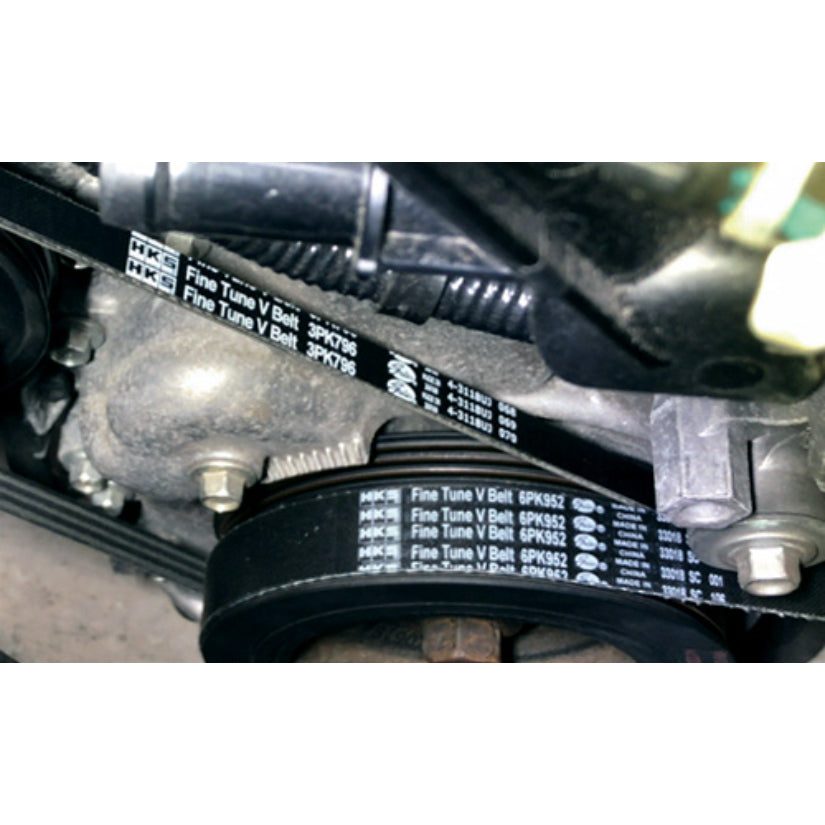 HKS - V-Belt 6PK952 1 HKS - V-Belt 6PK952