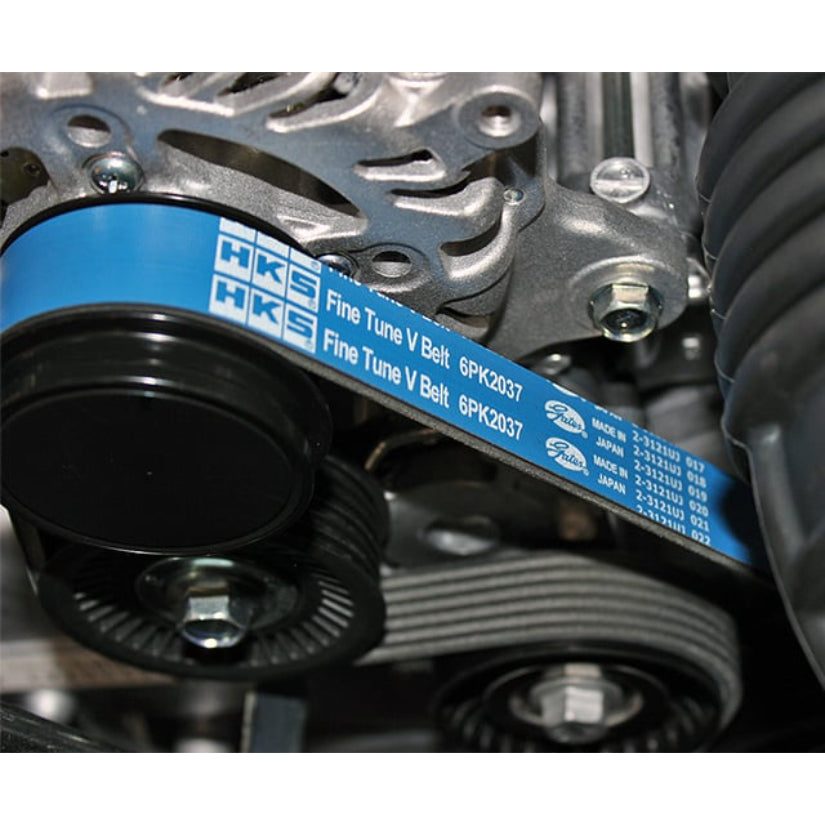 HKS - Fine Tune V-Belt Toyota GR86 Subaru BRZ ZD8 ZN8 22-25 2 HKS - Fine Tune V-Belt Toyota GR86 Subaru BRZ ZD8 ZN8 22-25 - Image 2