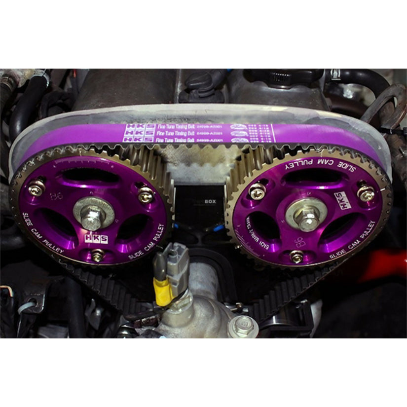 HKS - Timing Belt Upgrade Kit Mazda MX-5 B6 BP 89-05 2 HKS - Timing Belt Upgrade Kit Mazda MX-5 B6 BP 89-05 - Image 2